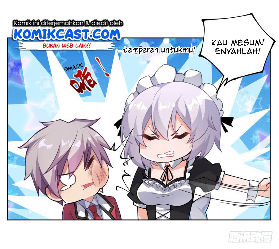 I Picked Up a Demon Lord as a Maid Chapter 12 Gambar 41